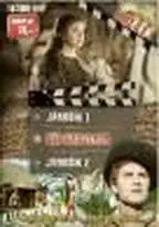 Jánošík 1., Sůl nad zlato, Jánošík 2. - 3v1 - DVD