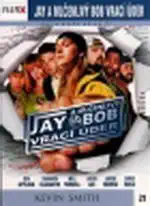 Jay a mlčenlivý Bob vrací úder - DVD