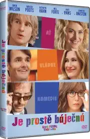 Je prostě báječná - DVD