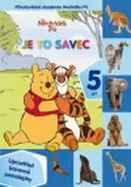 Medvídek Pú - Je to savec