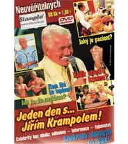 Jeden den s ... Jiřím Krampolem - DVD pošetka /bazarové zboží/