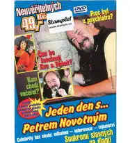 Jeden den s ... Petrem Novotným - DVD