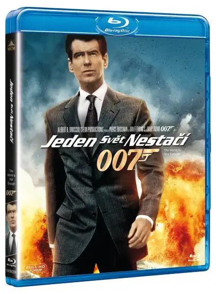 Jeden svět nestačí - BD