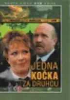 Jedna kočka za druhou - DVD