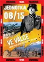 Jednotka 08/15: Ve válce - DVD pošetka