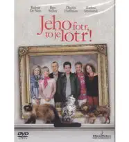 Jeho fotr, to je lotr! - DVD /Plast/