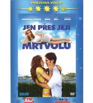 Jen přes její mrtvolu - DVD