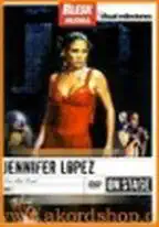 Jennifer Lopez - ON STAGE - DVD