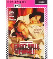 Jerry Lee Lewis: Great Balls of Fire! - DVD