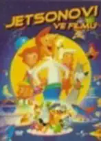 Jetsonovi ve filmu - DVD