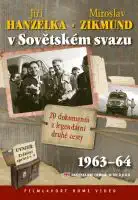 Jiří Hanzelka a Miroslav Zikmund v Sovětském svazu (2x DVD) - digipack