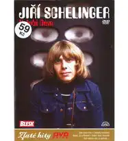 Jiří Schelinger - Holubí dům - DVD plast