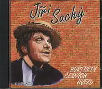 Jiří Suchý - portréty hvězd - CD