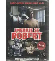 Jmenuje se Robert - DVD
