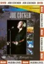 Joe Cocker Live - DVD