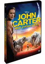 John Carter: Mezi dvěma světy - DVD plast /bazarové zboží/