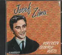 Josef Zíma - Portréty českých hvězd - CD