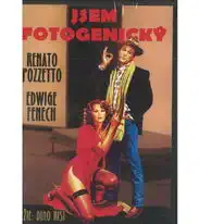 Jsem fotogenický - DVD plast 