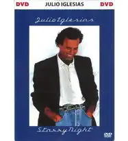 Julio Iglesias - Starry night - DVD
