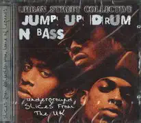 Jump up drum n bass - CD