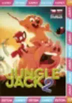Jungle Jack 2 - DVD