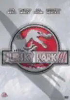 Jurský park 3 ( plast/slim ) - DVD