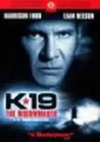 K-19 Stroj na smrt - DVD pošetka