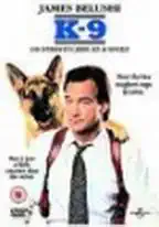 K-9, můj přítel se studeným čumákem - DVD /pošetka/