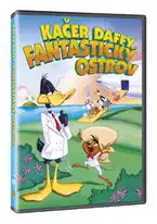 Kačer Daffy: Fantastický ostrov - DVD
