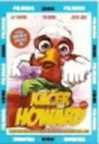 Kačer Howard - DVD pošetka
