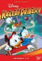 Kačeří příběhy 1. série epizody 1-4 - DVD plast