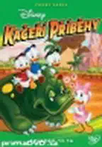 Kačeří příběhy 1. série epizody 13-16 - DVD plast