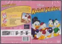 Kačeří příběhy 1. série epizody 17-20 - DVD /bazarové zboží/