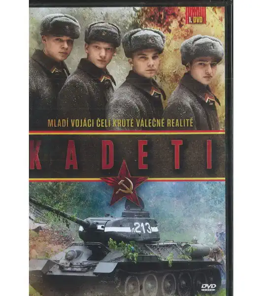 Kadeti 1. DVD