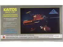 Kaitos EBK-IV Y 553 Průzkumný vesmírný člun Kaitos & pozorovací družice