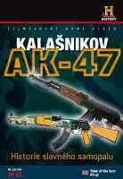 Kalašnikov AK-47 - papírová pošetka DVD