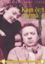Kam čert nemůže - DVD pošetka