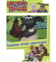 Kamarád Timmy - Jarní překvapení - DVD