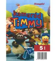 Kamarád Timmy Kolekce 5 DVD