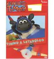 Kamarád Timmy - Timmy a letadýlko - DVD pošetka