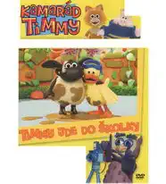 Kamarád Timmy - Timmy jde do školky - DVD