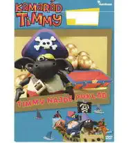 Kamarád Timmy - Timmy najde poklad - DVD pošetka
