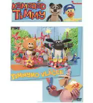 Kamarád Timmy - Timmyho vláček - DVD
