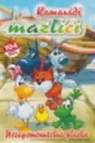 Kamarádi mazlíci - Nezapomenutelná plavba - DVD