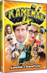 Kameňák 4 - DVD plast