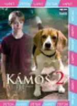 Kámoš 2 - DVD pošetka /bazarové zboží/