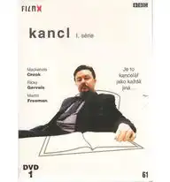 Kancl - 1.série - 1.díl - DVD