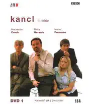 Kancl - 2.série - 1 díl - DVD