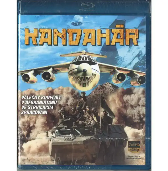 Kandahár - BD