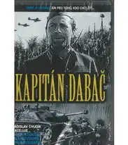 Kapitán Dabač - DVD plast